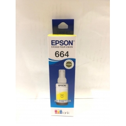 EPSON  T664 YELLOW